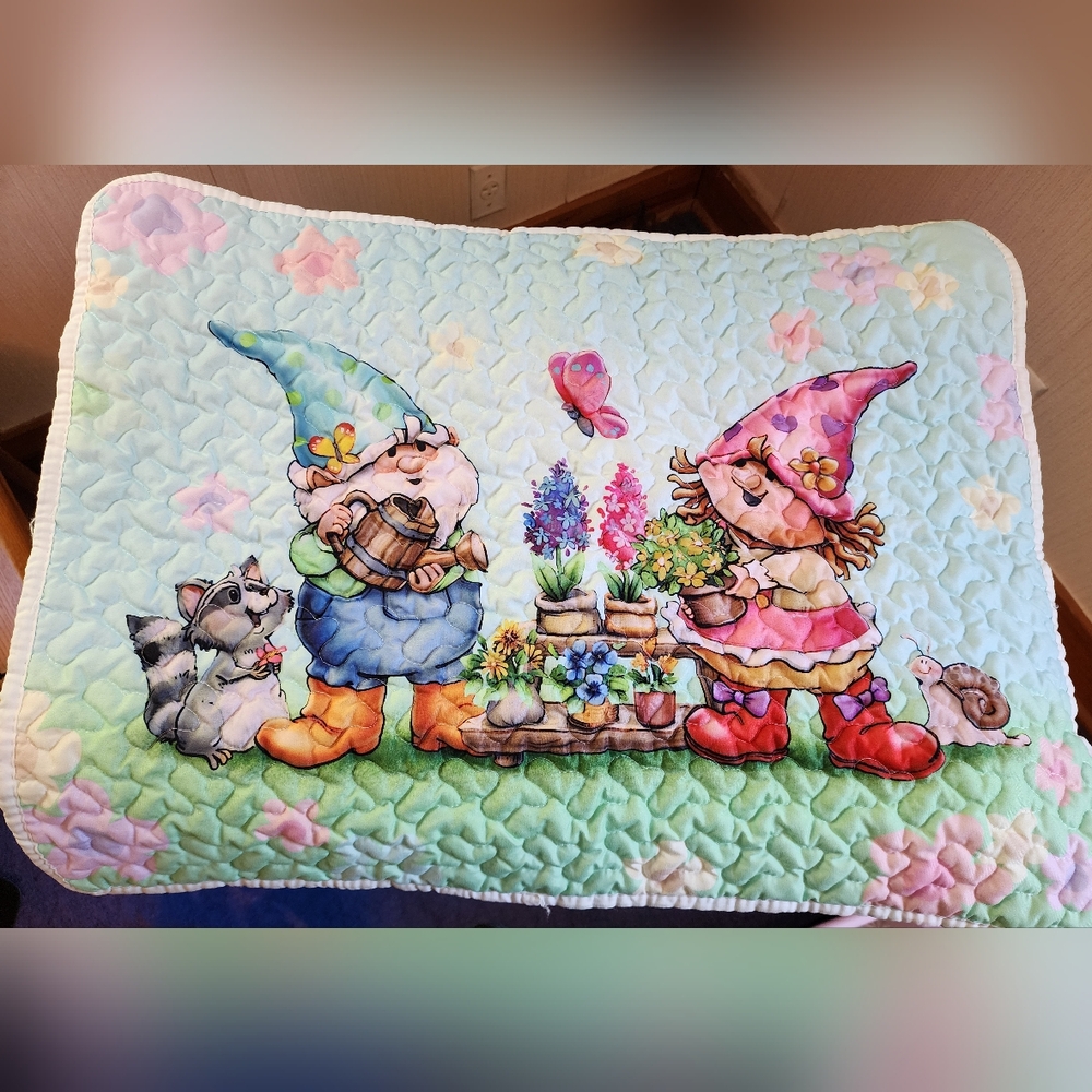 Adorable Nome Pillow Shams (2)